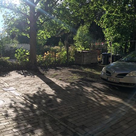 Attraktive Ferienwohnung Am Rande Von Leipzig An Der A14 Taucha Exterior photo