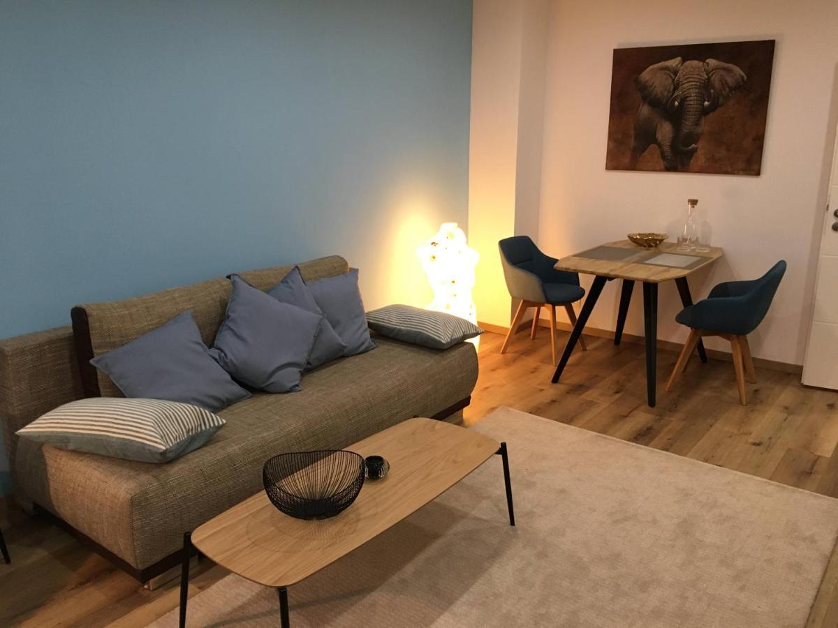 Attraktive Ferienwohnung Am Rande Von Leipzig An Der A14 Taucha Exterior photo