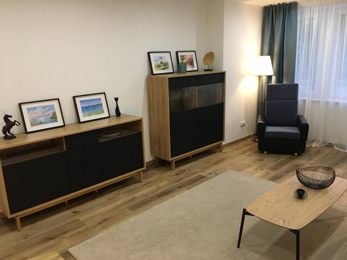 Attraktive Ferienwohnung Am Rande Von Leipzig An Der A14 Taucha Exterior photo