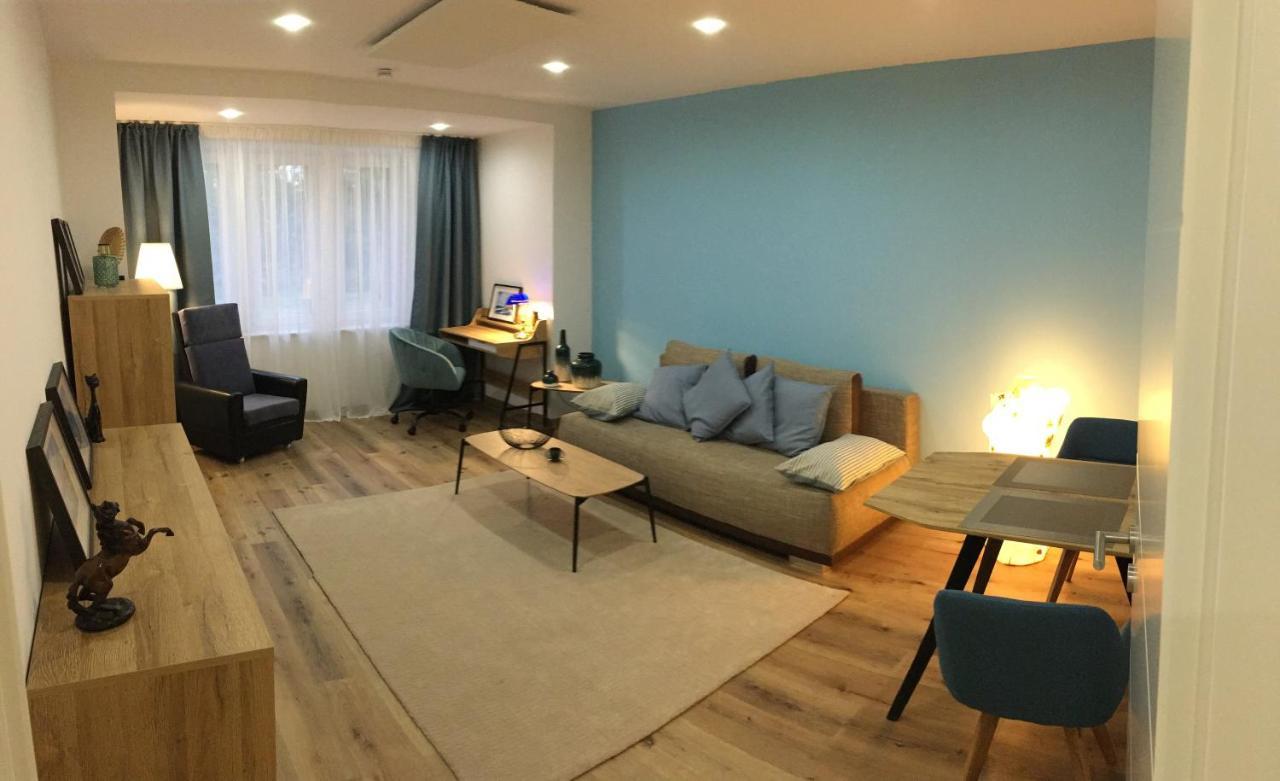 Attraktive Ferienwohnung Am Rande Von Leipzig An Der A14 Taucha Exterior photo