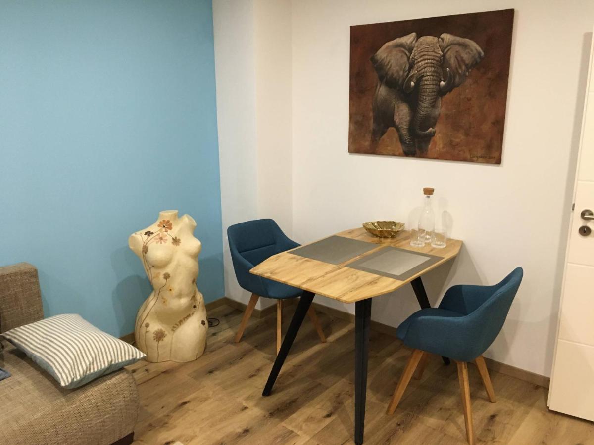Attraktive Ferienwohnung Am Rande Von Leipzig An Der A14 Taucha Exterior photo