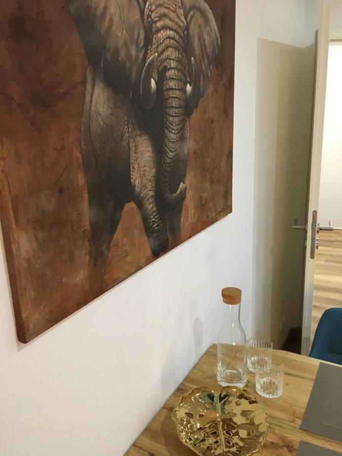 Attraktive Ferienwohnung Am Rande Von Leipzig An Der A14 Taucha Exterior photo