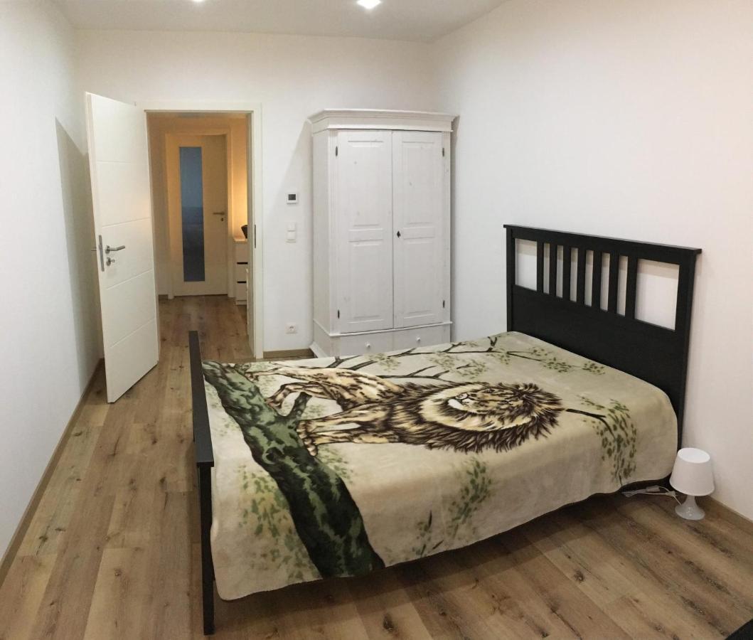 Attraktive Ferienwohnung Am Rande Von Leipzig An Der A14 Taucha Exterior photo