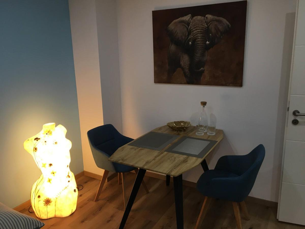 Attraktive Ferienwohnung Am Rande Von Leipzig An Der A14 Taucha Exterior photo