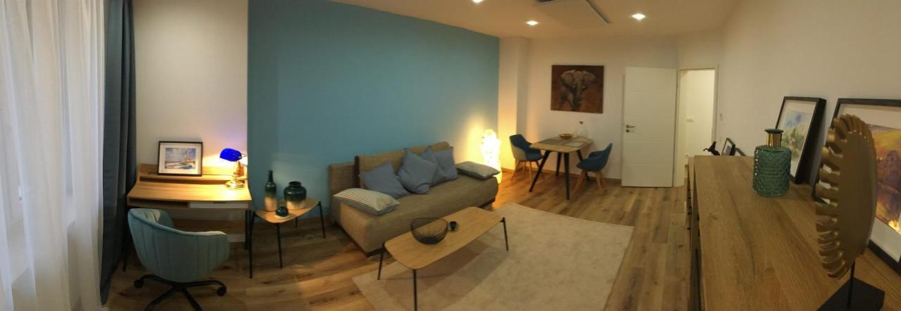 Attraktive Ferienwohnung Am Rande Von Leipzig An Der A14 Taucha Exterior photo