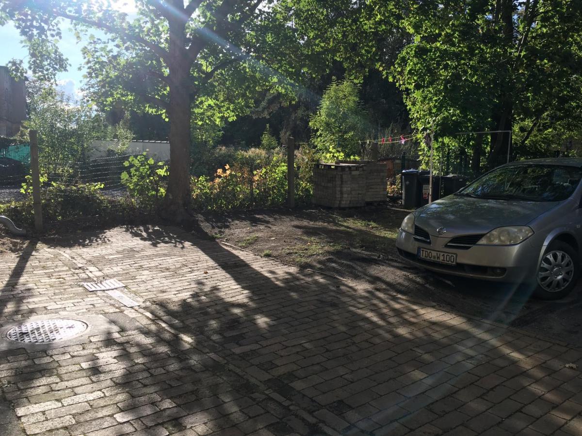 Attraktive Ferienwohnung Am Rande Von Leipzig An Der A14 Taucha Exterior photo